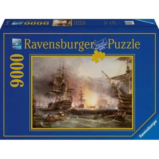 Bombardment of Algiers 9000pc Puzzle