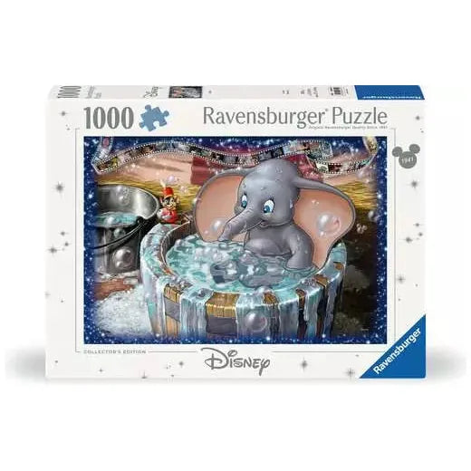 Disney Collector's Edition Dumbo 1000pc Puzzle