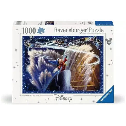 Disney Collector's Edition Fantasia 1000pc Puzzle