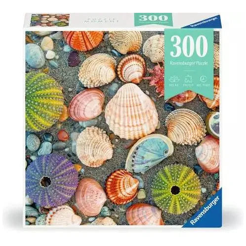 By the Seashore 300pc Puzzle Moments Puzzle