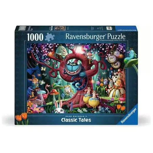 Most Everyone is Mad 1000pc Puzzle