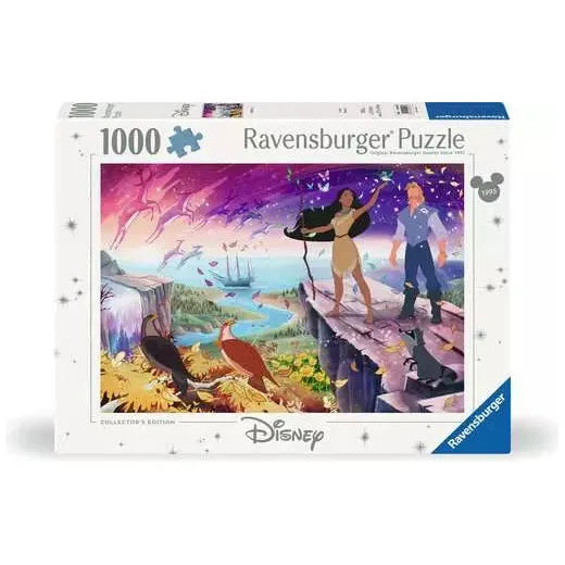 Disney Collector's Edition Pocahontas 1000pc Puzzle