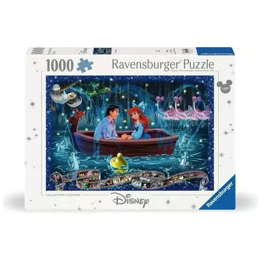Disney Collector's Edition Little Mermaid 1000pc Puzzle