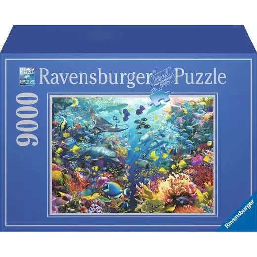 Underwater Paradise 9000pc Puzzle