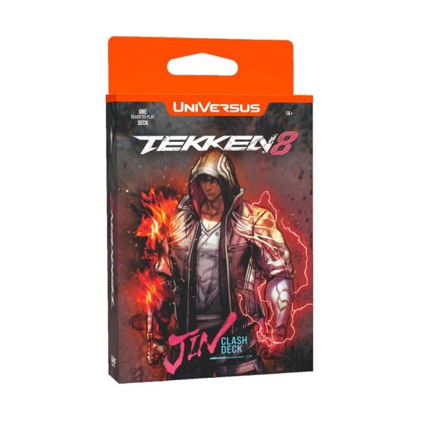 Tekken 8: Clash Decks