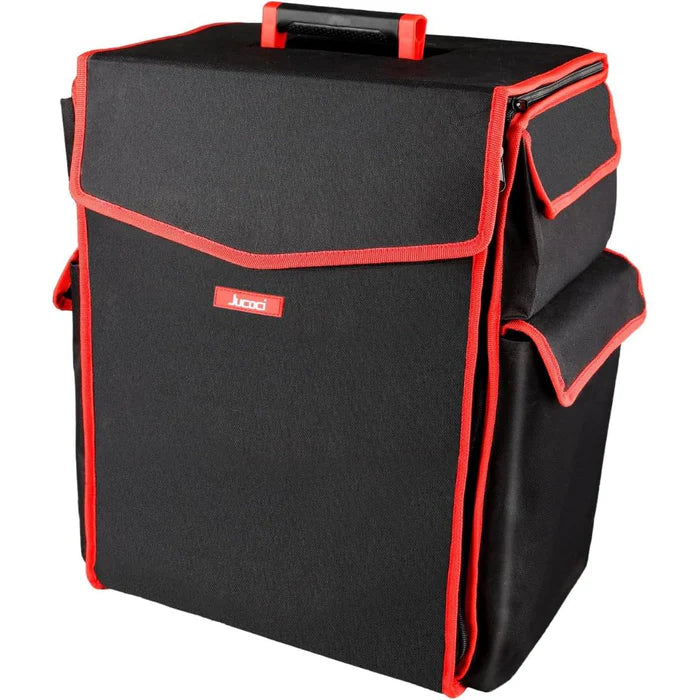 Jucoci Wargame Miniature Portable Medium Storage Case + Backpack Bundle