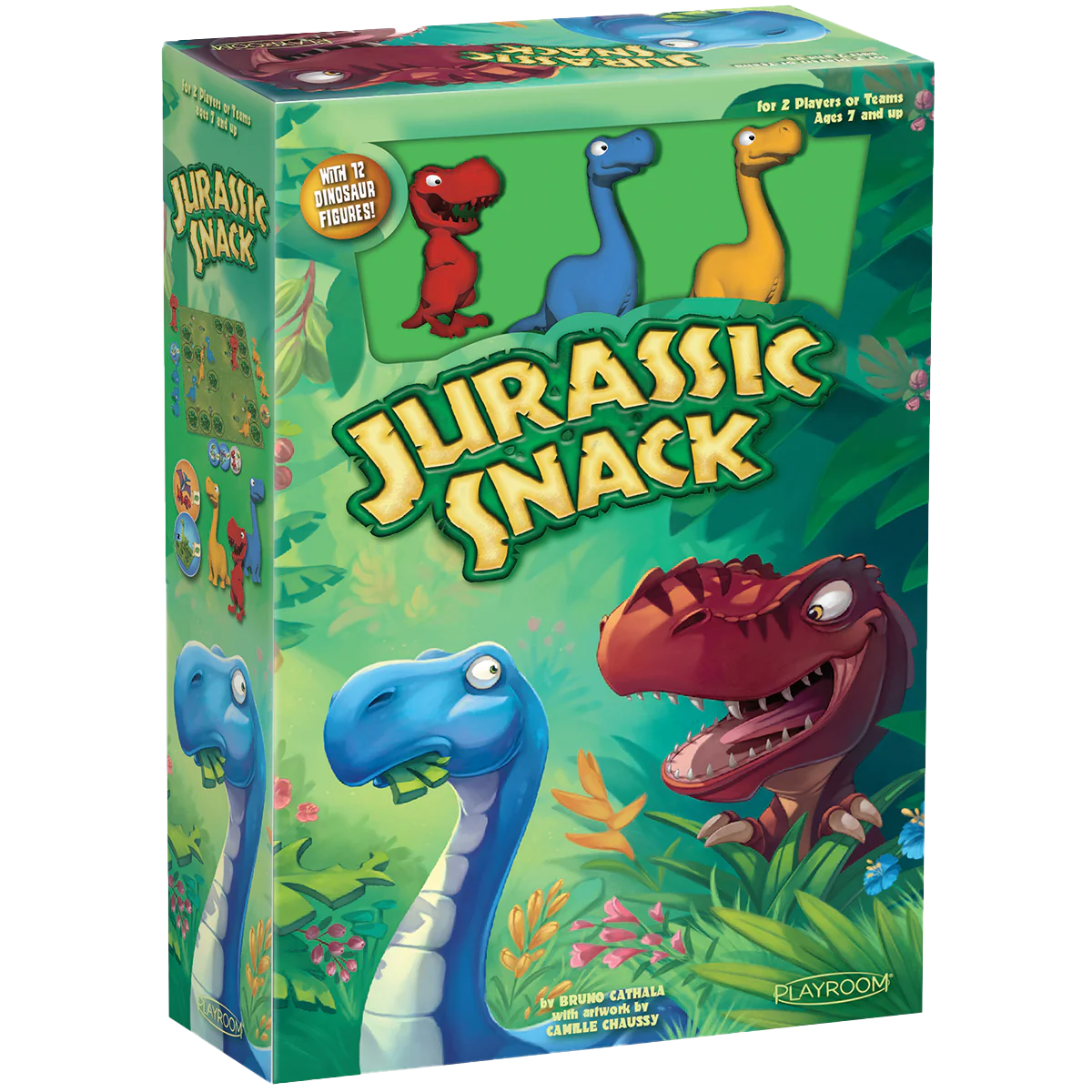Jurassic Snack