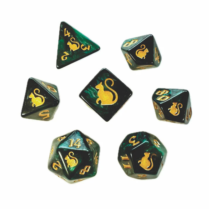 Kitty Clacks: Loki Dice