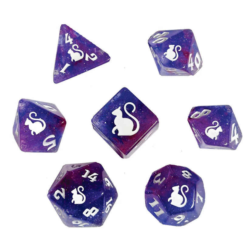 Kitty Clacks: Quantum Dice