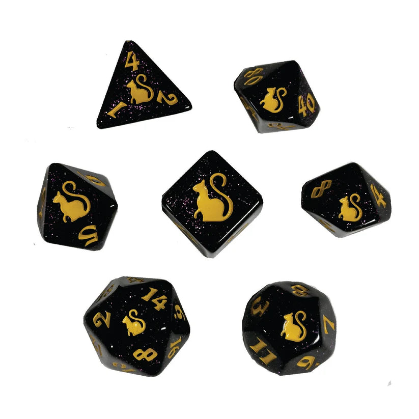 Kitty Clacks: Salem Dice