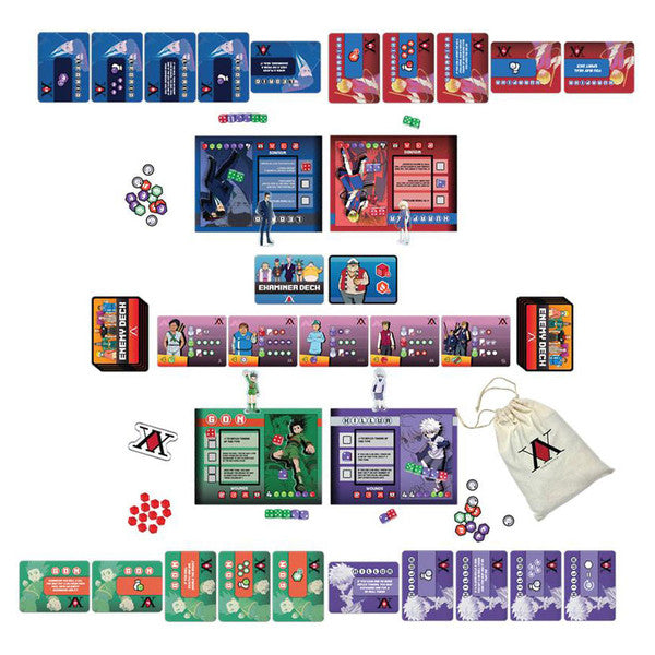 Hunter X Hunter: The 287th Hunter Exams