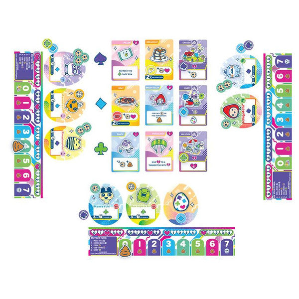 Tamagotchi Collections