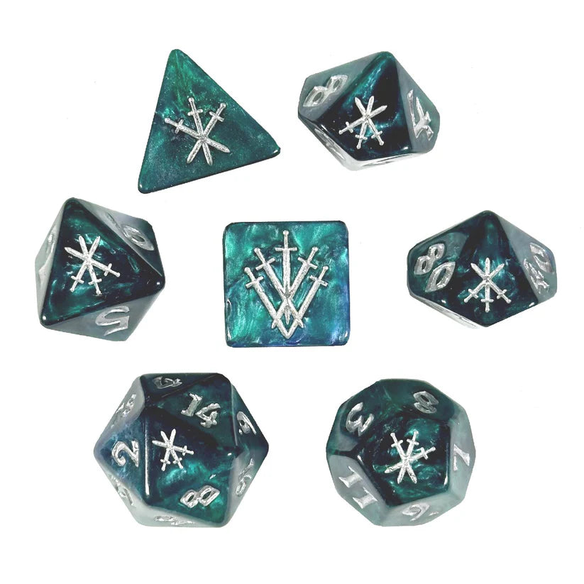 Knight's Blades Dice