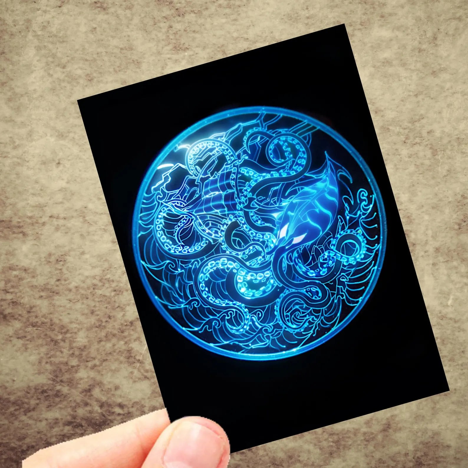 Monster Sleeves - Kraken