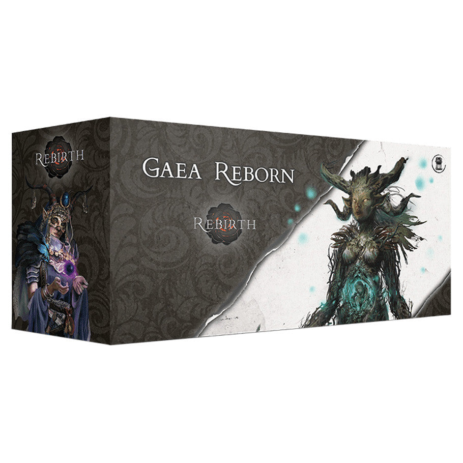 Black Rose Wars: Rebirth: Gaea Reborn