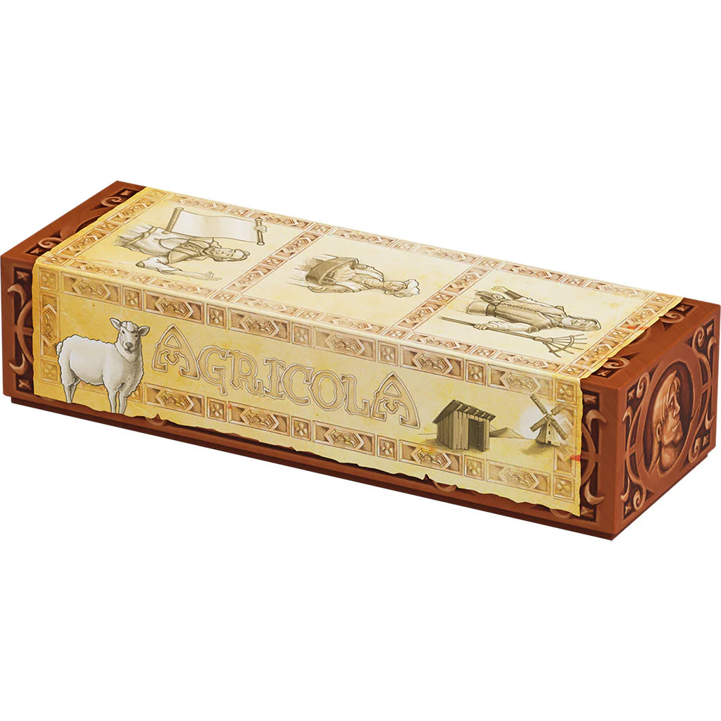 Agricola: 15th Anniversary Collector's Storage Box (Opened Package)