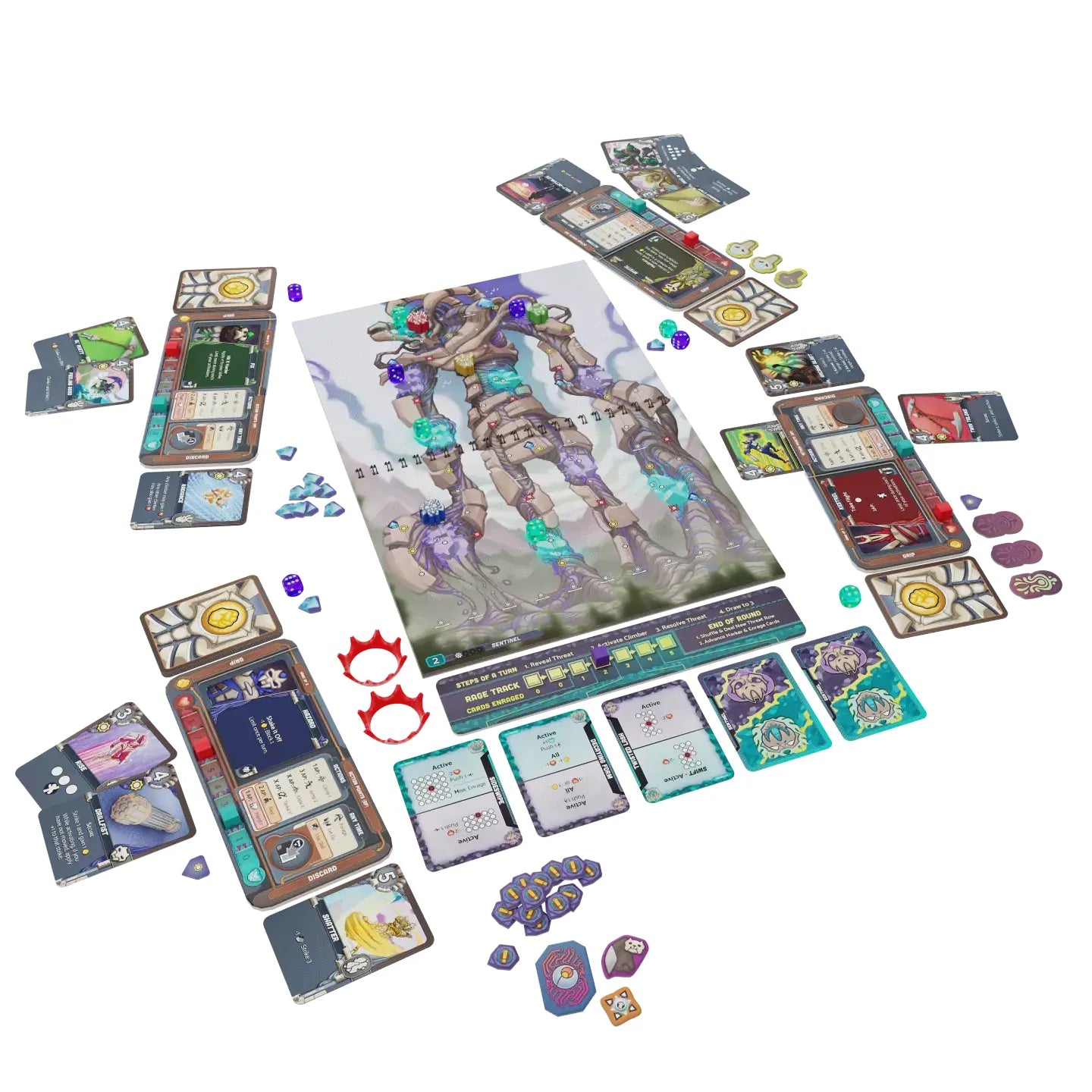 Leviathan Wilds Founders Edition