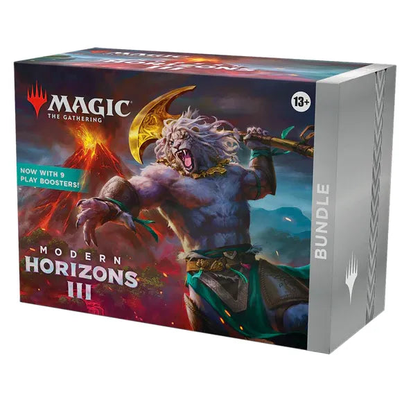 Magic the Gathering: Modern Horizons 3 Bundle Case