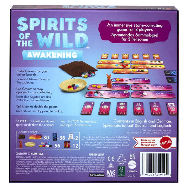 Spirits of the Wild: Awakening