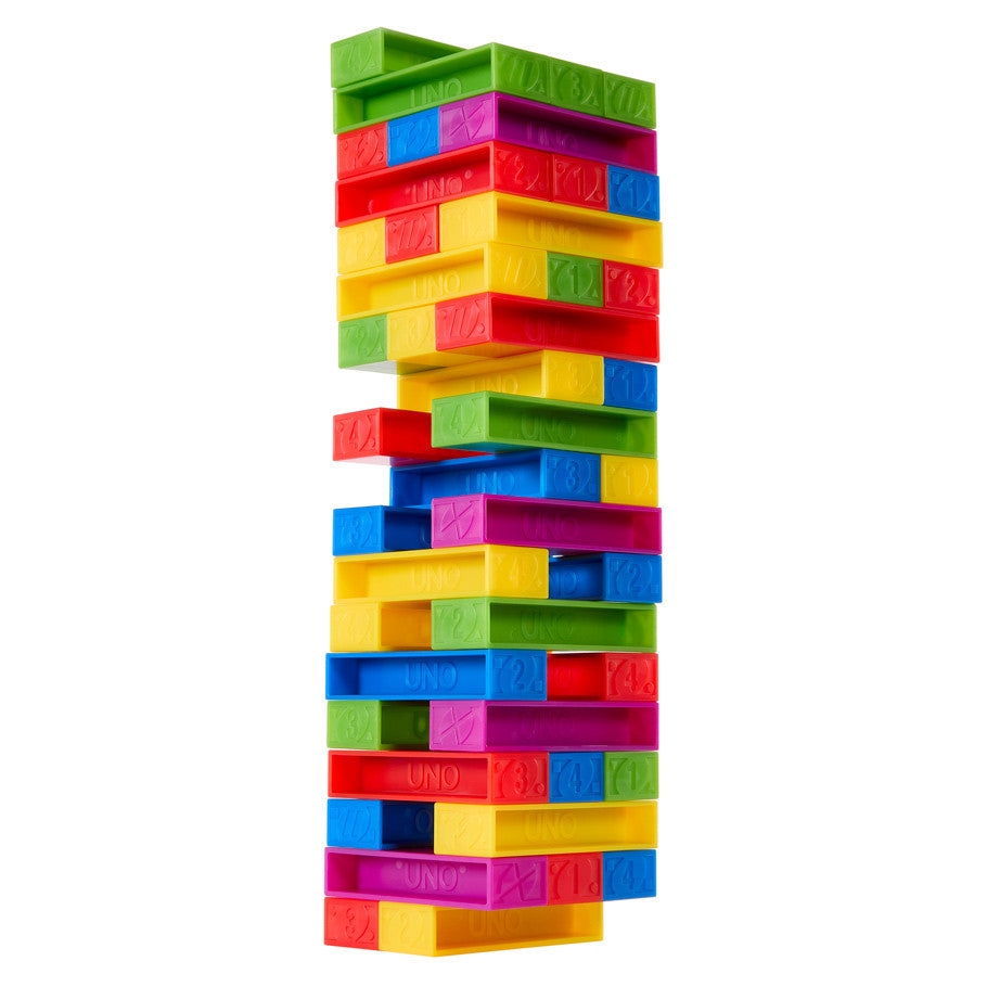 UNO: Stacko (Refresh)