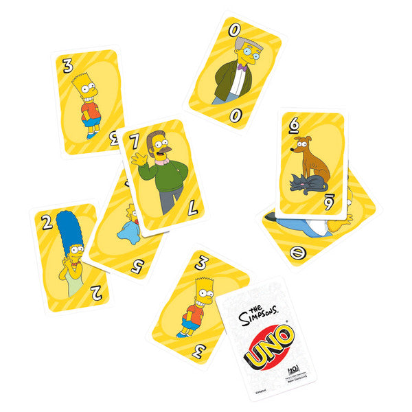 UNO: Simpsons