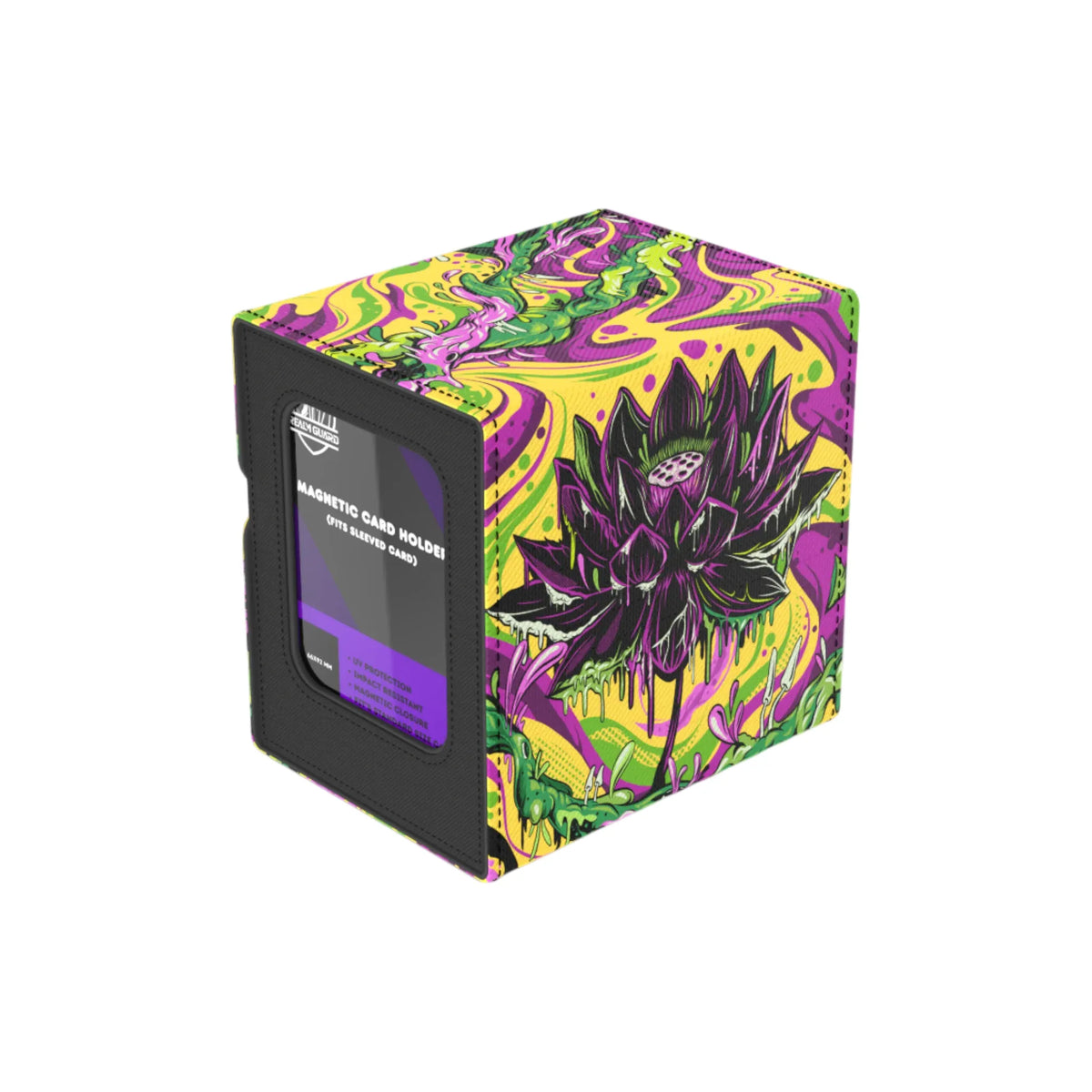 Realm Guard: Window Deck Box - Art Boxes