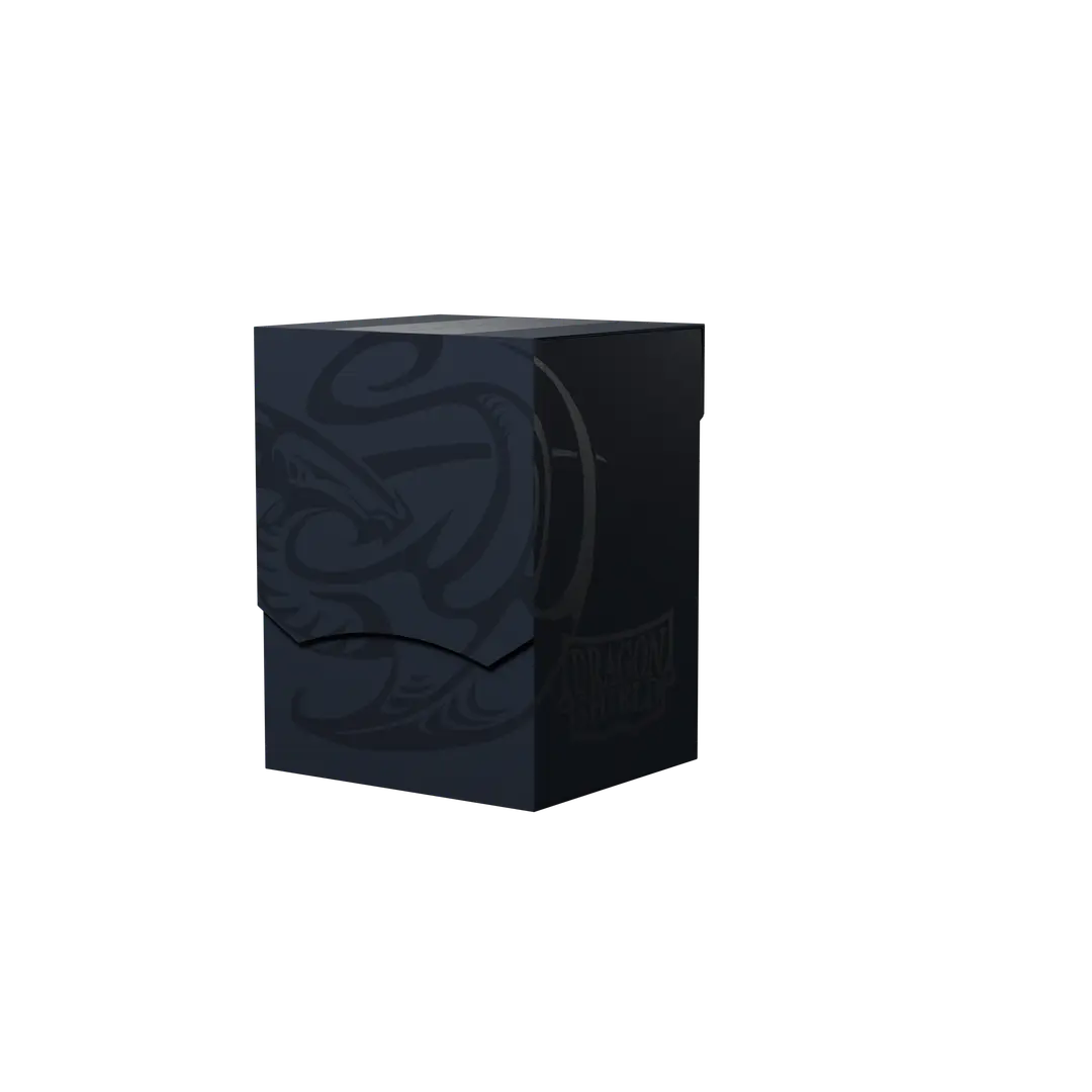 Dragon Shield: Midnight Blue/Black Deck Shell