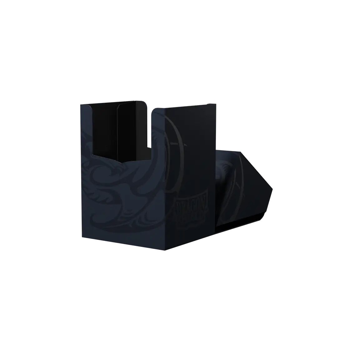 Dragon Shield: Midnight Blue/Black Deck Shell