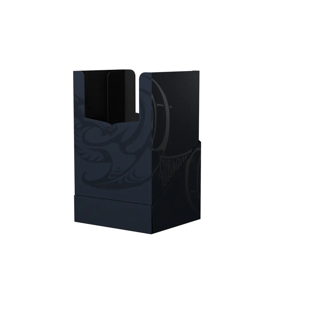 Dragon Shield: Midnight Blue/Black Deck Shell