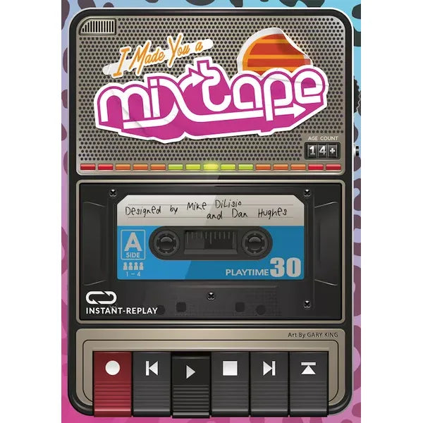 I Made You a Mixtape (Pre-Order)