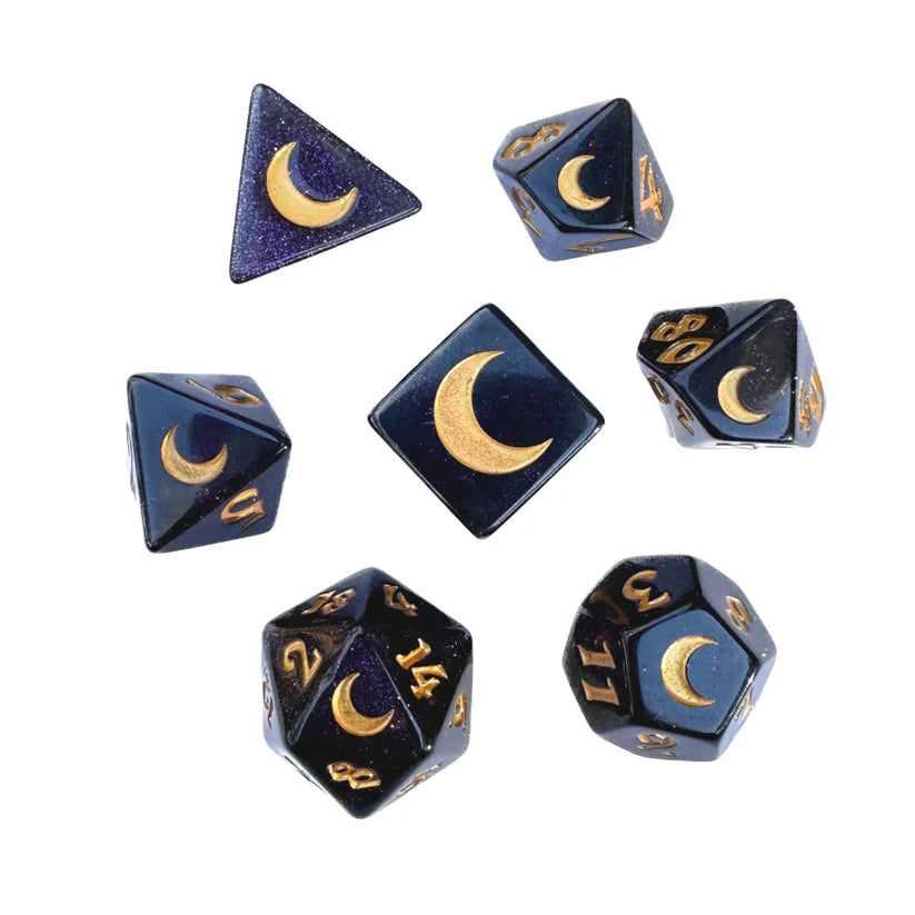 Lunatalis Dice