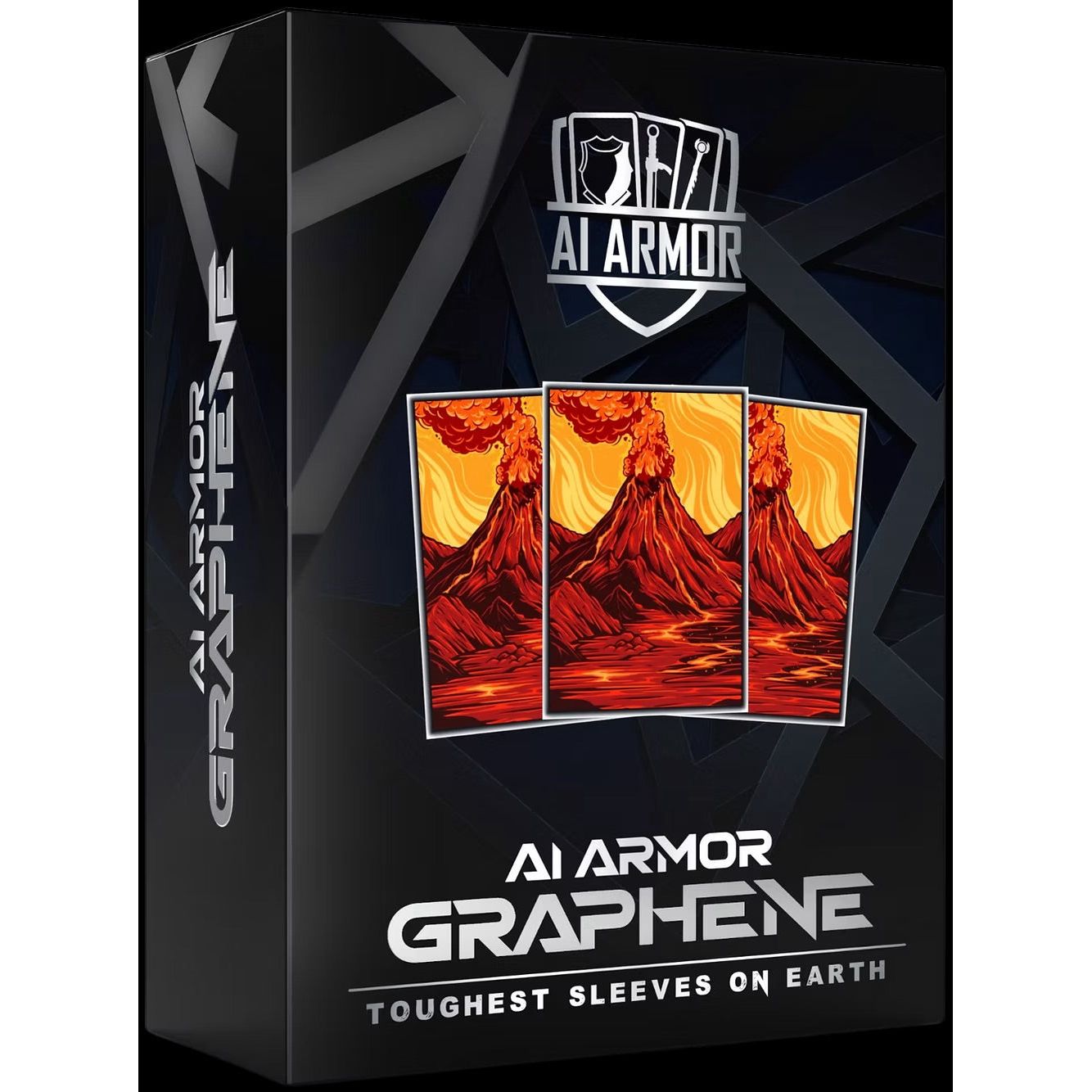 Ai Armor - Mountain Sleeves