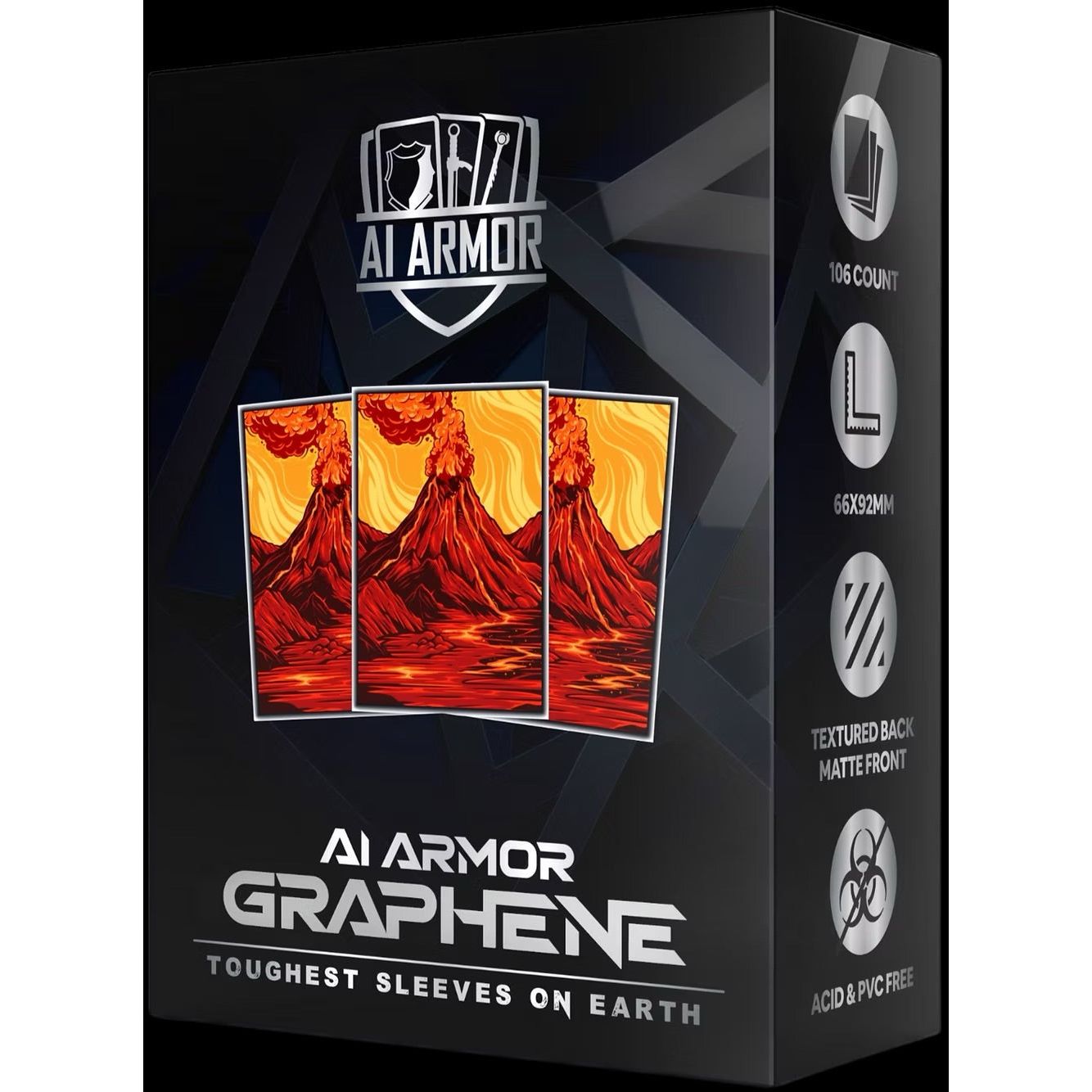 Ai Armor - Mountain Sleeves