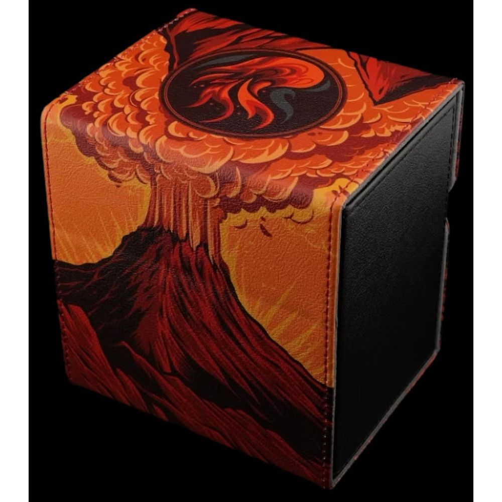 Ai Armor Deck Box - Mountain