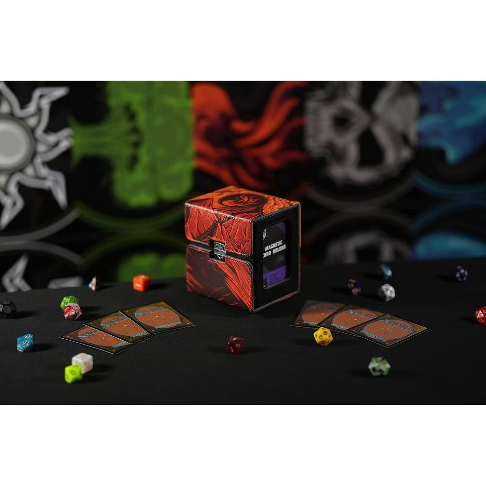 Ai Armor Deck Box - Mountain