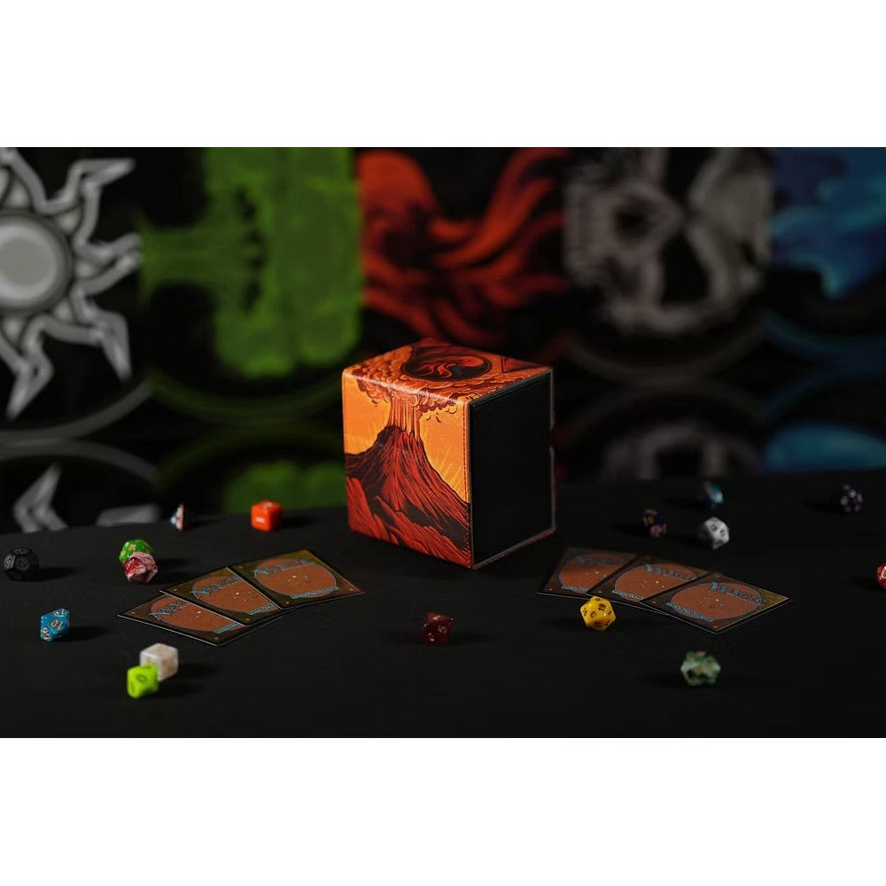 Ai Armor Deck Box - Mountain