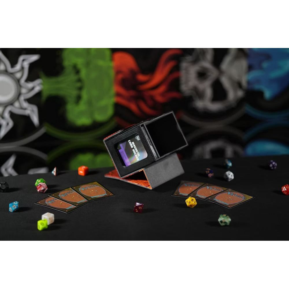 Ai Armor Deck Box - Mountain