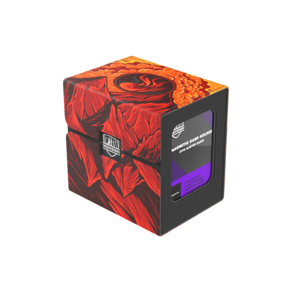 Realm Guard: Window Deck Box - Guild Color Boxes