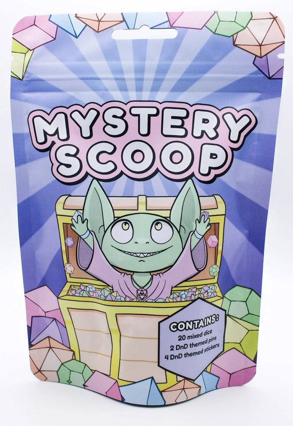 Mystery Scoop Bag