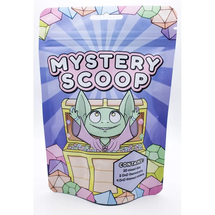 Mystery Scoop Bag