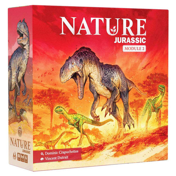 Nature: Module 2: Jurassic Expansion