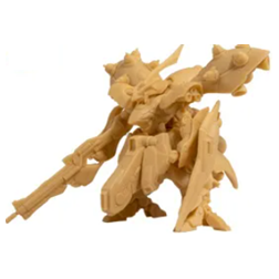 Gundam Artifact: Mini Model Kits