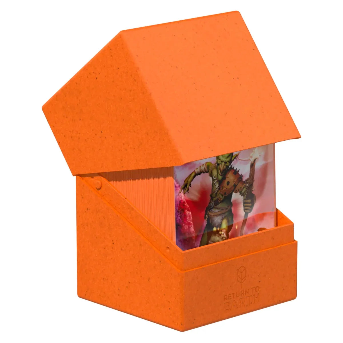 Ultimate Guard - Orange Return To Earth Boulder 100+