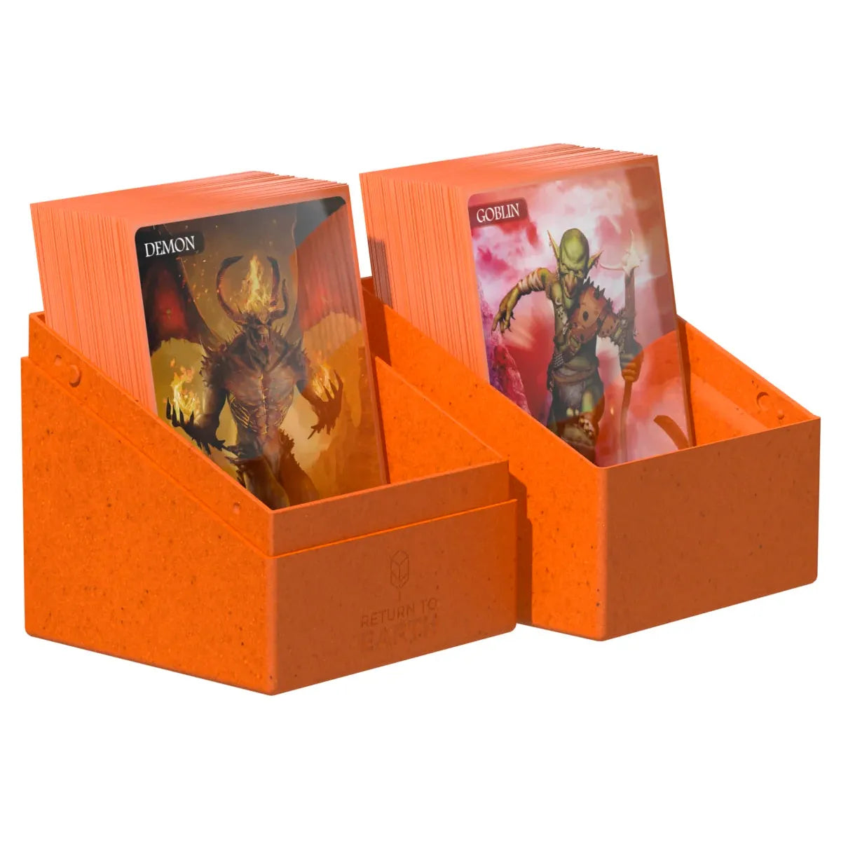 Ultimate Guard - Orange Return To Earth Boulder 100+