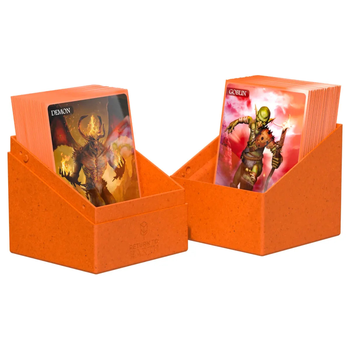 Ultimate Guard - Orange Return To Earth Boulder 100+