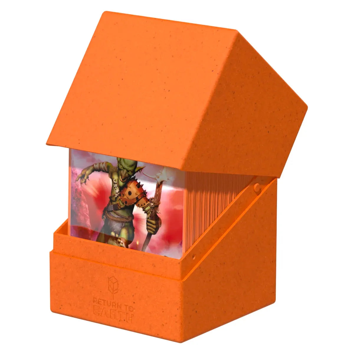 Ultimate Guard - Orange Return To Earth Boulder 100+