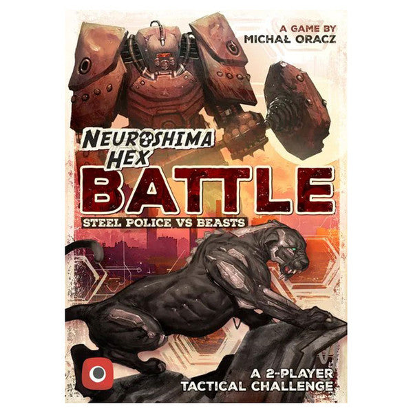 Neuroshima Hex: Battle