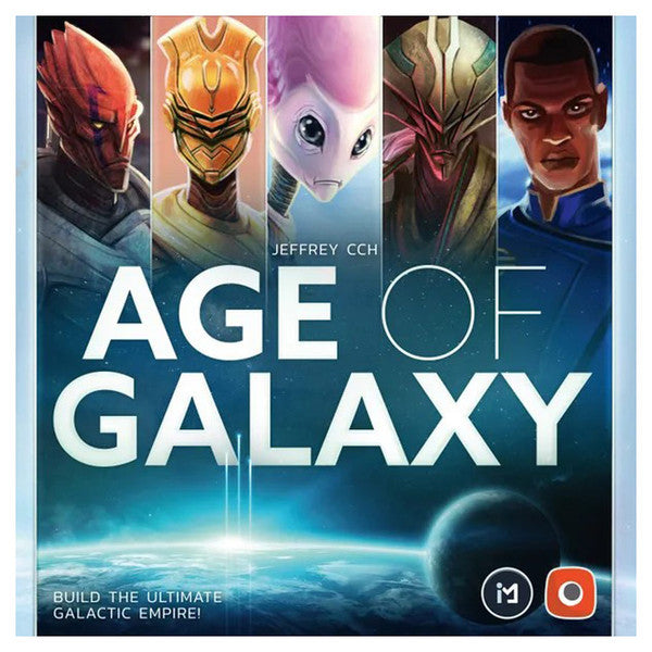 Age of Galaxy (Second Edition)