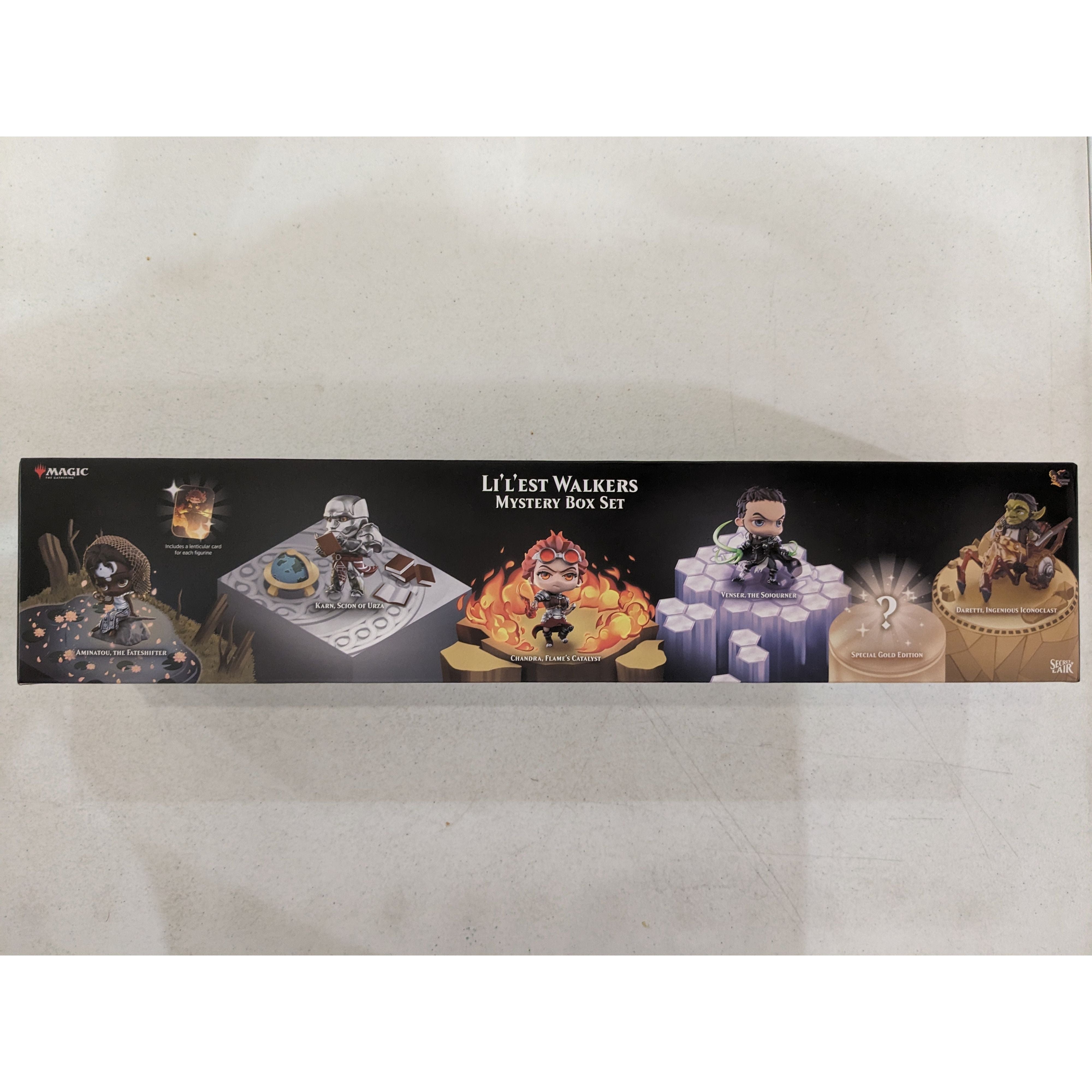 Magic the Gathering: Secret Lair: Lil'est Walkers Mystery Boxes (Set of 5)