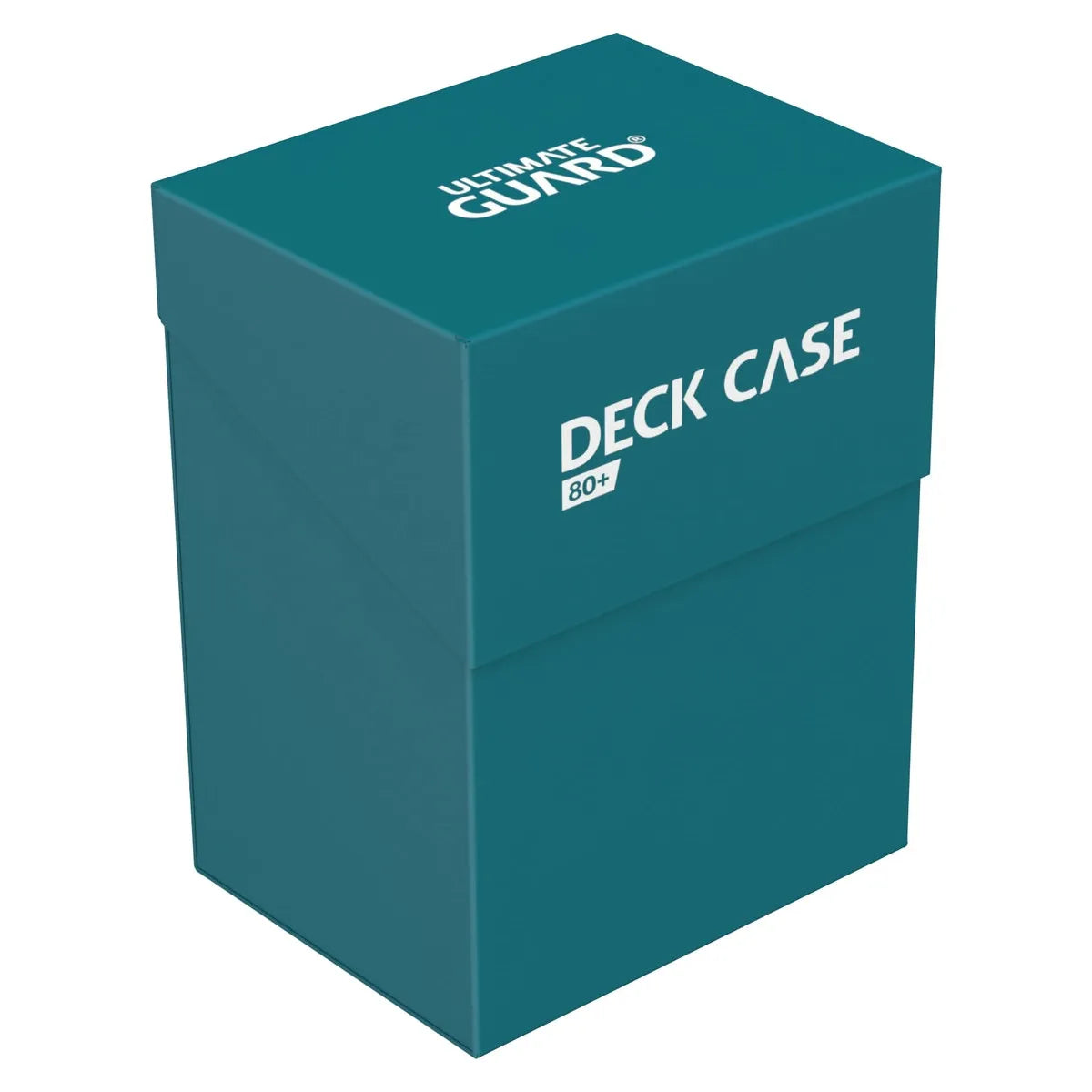 Ultimate Guard - Petrol Blue Deck Case 80+